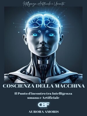 cover image of Coscienza della Macchina